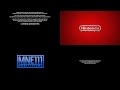 OLD CANON A NA Film NF MNE111 TMAAD Screen 2014 Mario Luigi The Movie Closing Variant