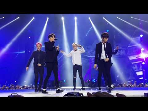 [FANCAM] 170302 One K Concert in Manila B.A.P -  One Shot