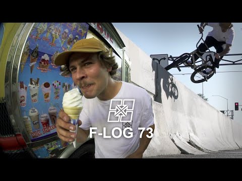F-LOG 73: LA. CRUISIN' WITH MIKEY ANDREW