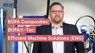 Efficient Machine Technology - The B&Uuml;FA&reg;-Tec Product Range (English)