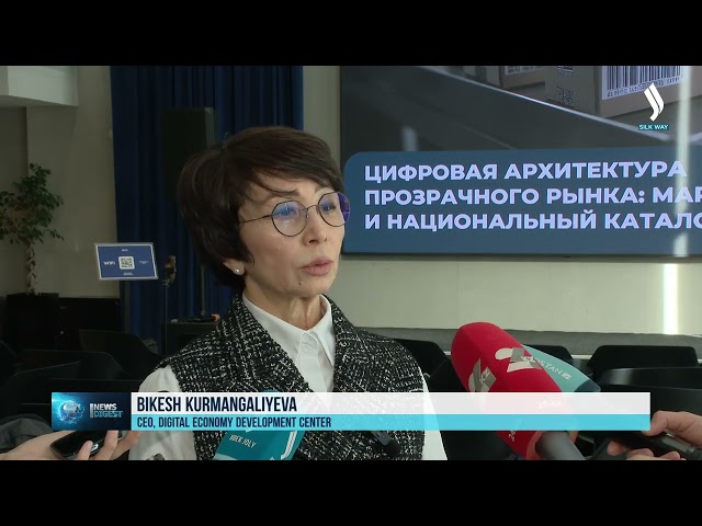 Kazakhstan to begin labeling new product groups