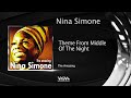 Nina Simone - Theme From Middle Of the Night