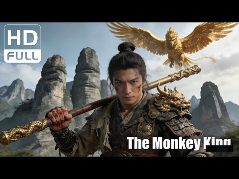 The Monkey King | Fantasy/Wuxia/Action Movie (Full HD/ENG SUB)