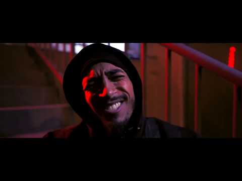 CANT CHILL (OFFICIAL VIDEO *CLEAN*) AKSHUN MAN