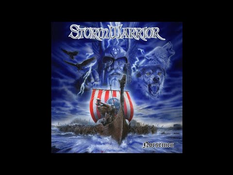Stormwarrior - Norsemen (2019)