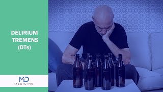 Managing Delirium Tremens: Seeking Help and Recovery