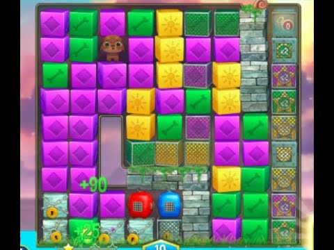 Pet Rescue Saga Level 4035