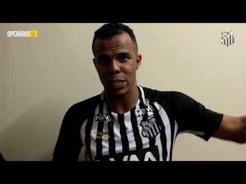 Gol do nosso zagueiro André Paulino - Operário 1 x 1 URSO (Quartas de Finais Estadual 2018)