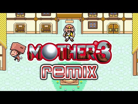 Monkey's Delivery Service - MOTHER 3 REMIX