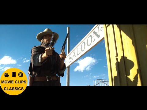 The Outlaw Josey Wales (1976) - Confronted by Union soldiers