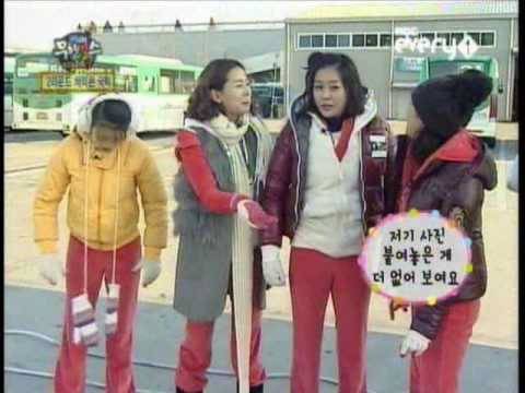 091211 Infinity G season 2 ep 113 part 5/6 Solbi (솔비) Kim Eun Jung (Jewelry)