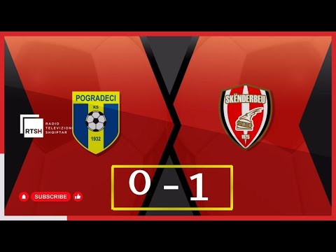 Pogradeci - Skënderbeu / Java 4 / Kategoria e Parë | 19 shtator | RTSH Sport