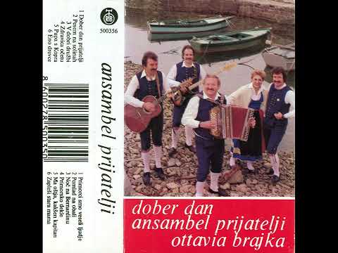 V dobri družbi - Ansambel Ottavia Brajka