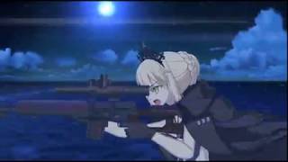 FGO クリスマス2017 砂集め第三の門　育成途中パで、３ターン周回
