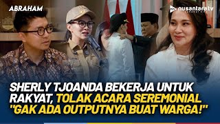 Download lagu [FULL] EKSKLUSIF! Sherly Tjoanda Tolak Ceremonial: Acara Angin, Gak Ada Outputnya Buat Masyarakat! mp3