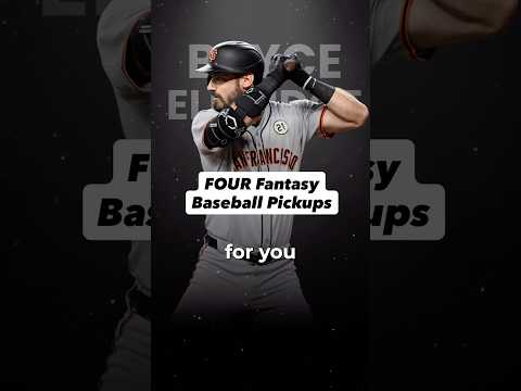 Thumbnail for Four players you must add from the Fantasy baseball waiver wire today!