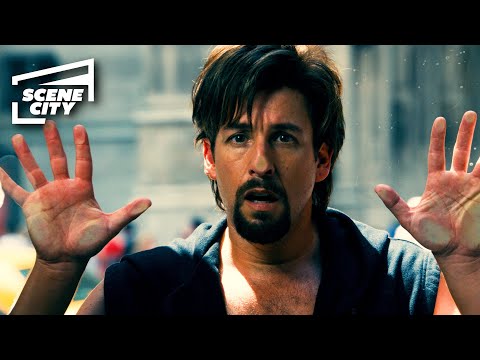 Zohan Arrives in New York | You Don't Mess with the Zohan (Adam Sandler)