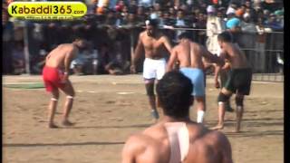 Kanganwal (Ahmadghar)  Kabaddi Tournament 9 Feb 2015 Part 1 by Kabaddi365.com