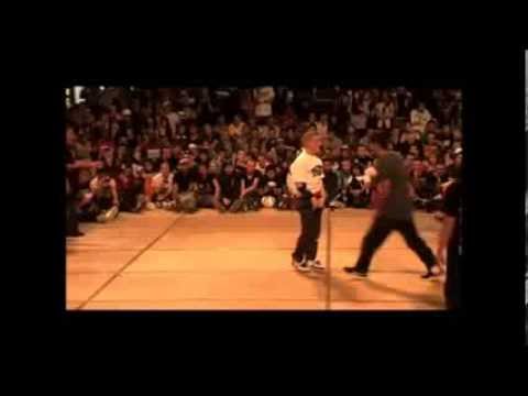 BBoy LIl Kev IBE 2010