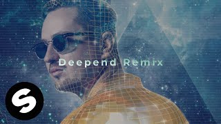 Robin Schulz - All This Love (feat. Harlœ) [Deepend Remix] (Official Audio)