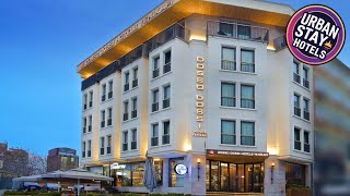 Dosso Dossi Hotels Yenikapı | İstanbul, Turkey | Hotel Review 🌟