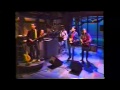 The Silos - Late Night with David Letterman