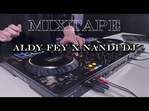 MIXTAPE DISCO TANAH COCOK BUAT ACARA | ALDY FEY X NANDI DJ(KEEP)NEW!!!