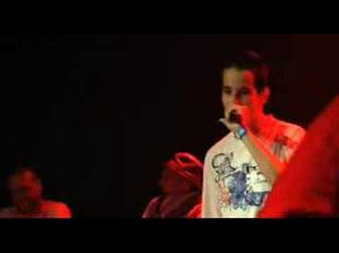 Skone VS GetIl - Barna - Batalla de los Gallos 2008