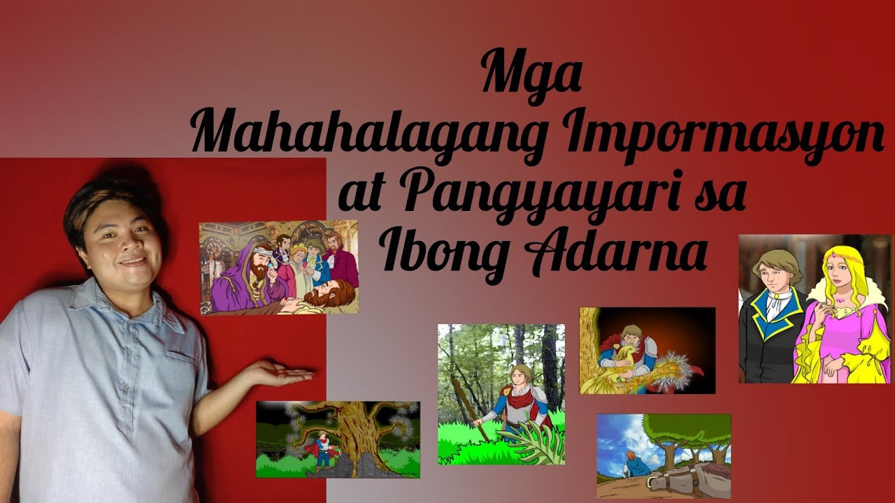 Putar video MGA MAHAHALAGANG IMPORMASYON AT PANGYAYARI SA IBONG ADARNA sekarang MGA MAHAHALAGANG IMPORMASYON AT PANGYAYARI SA IBONG ADARNA