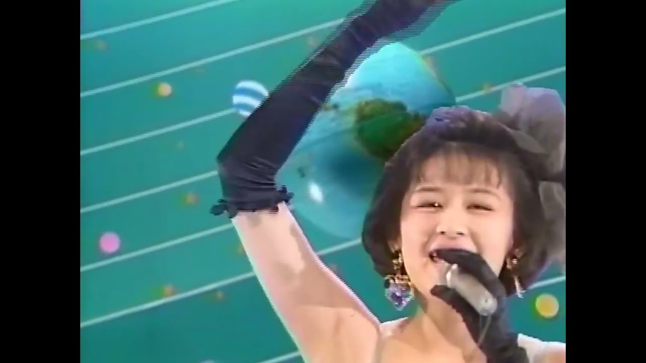 田村英里子　リトル・ダーリン