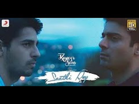 Saathi Rey Extended Cut – Kapoor & Sons| Sidharth| Alia| Fawad|Rishi Kapoor| Arko