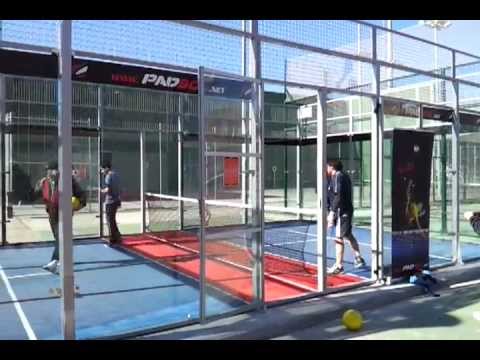 PADBOL EN ARANJUEZ DIA 24/1 LOS PROFESIONALES DEL FUTBOL ANIMAN LA JORNADA