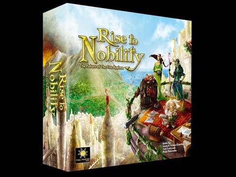 Rukus Reviews -  Rise to Nobility