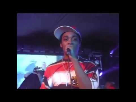 Roll Deep Rave Footage - Wiley, Dizzee Rascal, Tinchy Stryder, Flowdan and More (2003)