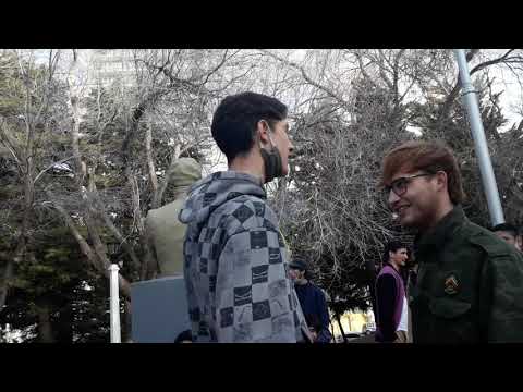 Aljua vs Dante VZ - Octavos de final - BIG BANG FREE FECHA 5