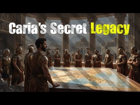 Caria's Legacy: The Tomb That Became a Wonder