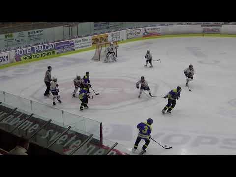 2019.11.02 MU HC Tabor - HC Kobra Praha IV