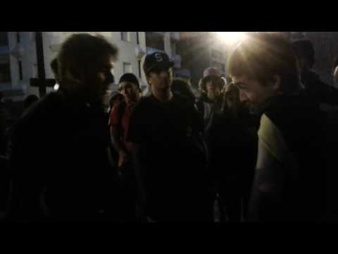 MANICOMIO vs MALDITA GRAVEDAD - Callejón 18