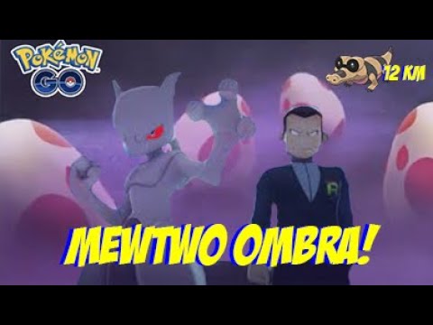 TUTTE LE INFO SU MEWTWO OMBRA + NUOVE UOVA DA 12KM!