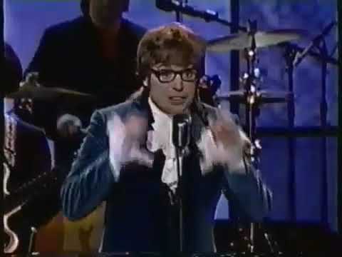 Austin Powers And Ming Tea BBC