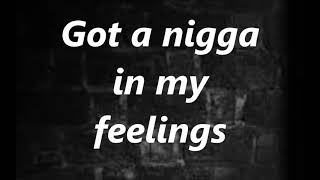 PnB rock- Feelins Lyrics