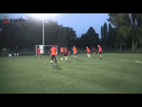 1. tydzień: Polska Myśl Szkoleniowa - Opatkovianka (FLS Jesień 2013)