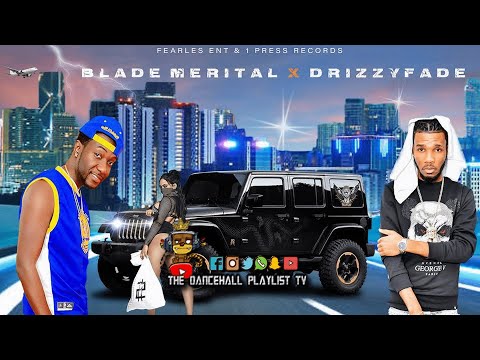 Blade Merital x Drizzyfade - Hot Spot (2021)