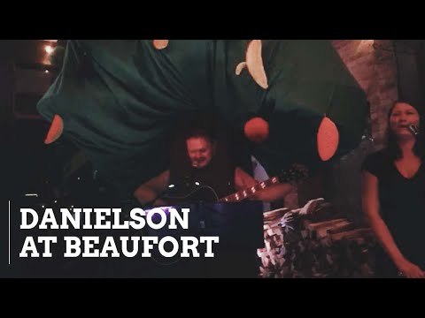 LIVE Danielson and the 9 Fruit Tree Show | ELECTRIC JESUS BTS