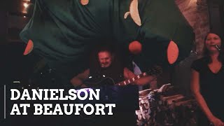 LIVE Danielson and the 9 Fruit Tree Show | ELECTRIC JESUS BTS