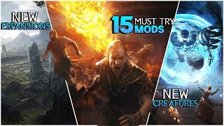15 Exciting New Skyrim Mods at Skyrim Special Edition Nexus - Mods and ...