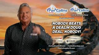 RAM Truck Month Fort Collins