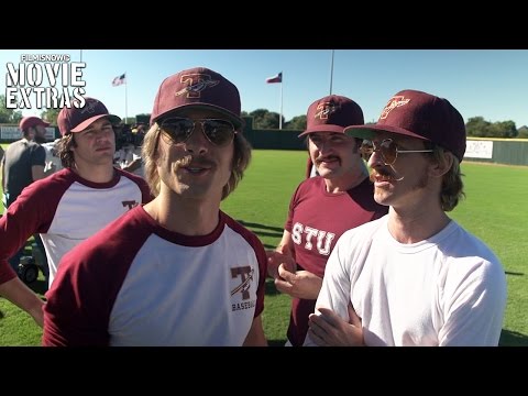 Go Behind the Scenes of Everybody Wants Some!! (2016)