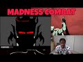 Madness Combat 9 Aggregation By Krinkels REACTION