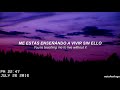 Billie Eilish ; Bored (sub. español/inglés)